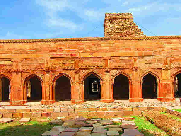 चुनारगढ़ का किला 