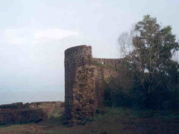 विजयगढ़ किला 