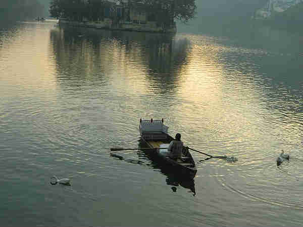 भीमताल झील