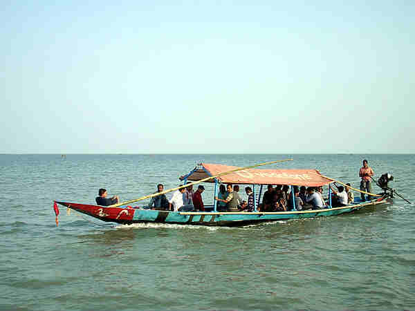 चिल्का झील