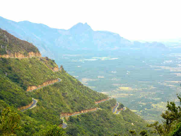 चेन्नई -मुन्नार 