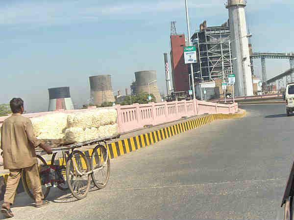 सिटी ऑफ़ मिल्स 