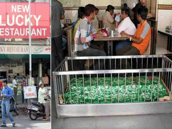 न्यू डेड रेस्तरां 