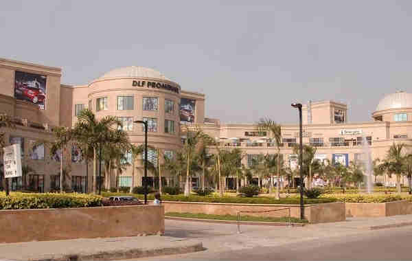 डीएलएफ , वसंत कुंज