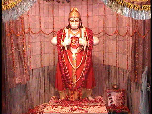 अमर लोगों का वास 