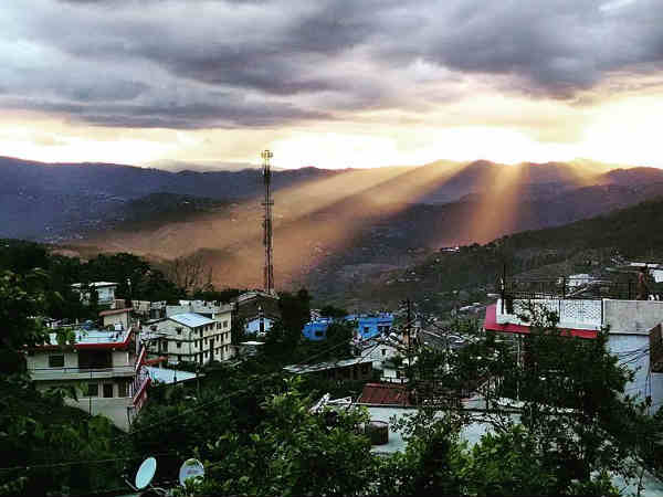 अल्मोड़ा 