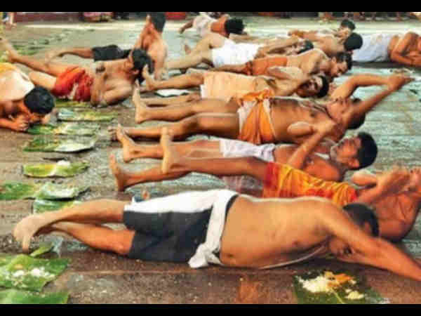 चर्म रोगों से बचने के लिए फूड बाथ