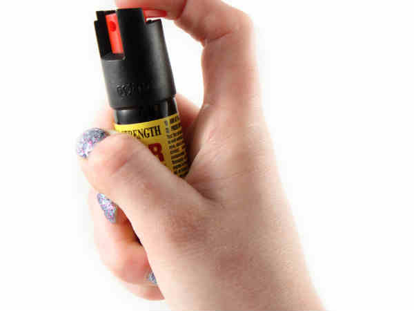 मिर्ची स्प्रे 