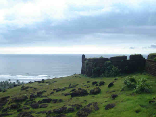 चपोरा किला 