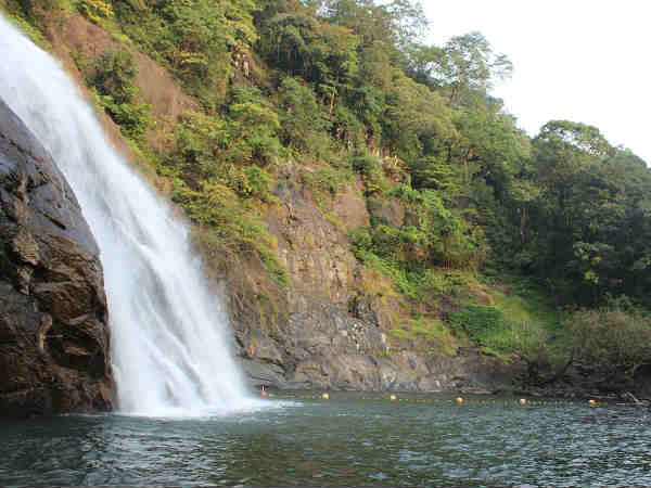 दूधसागर फॉल्स