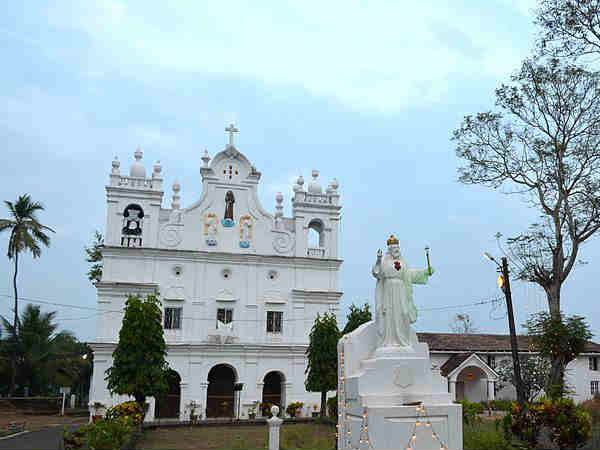 गोवा के चर्च