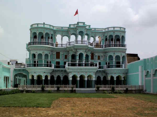 हवेली, चुरू, राजस्थान