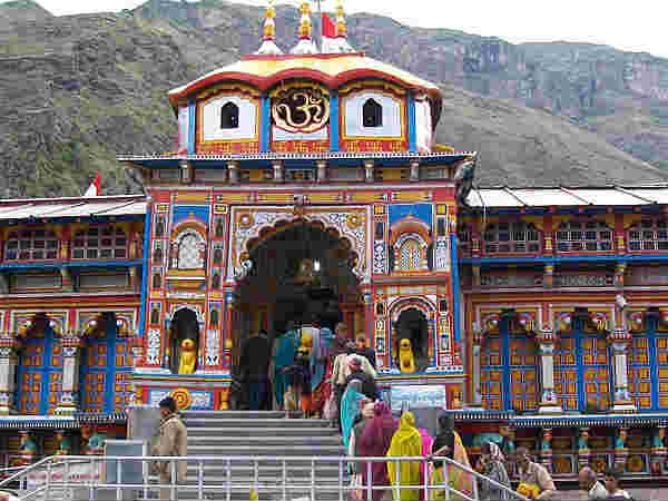 बद्रीनाथ मंदिर, उत्तराखंड