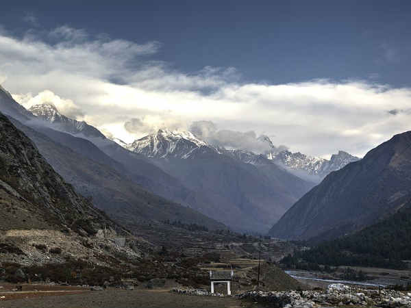 चितकुल, हिमाचल प्रदेश