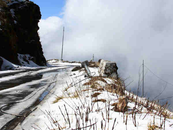 लंगथुंग-धुपीधारा, सिक्किम