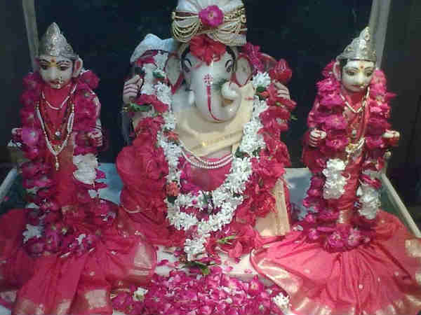 गणेश मंदिर