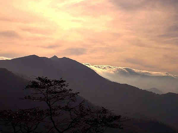 पोनमुडी, केरल