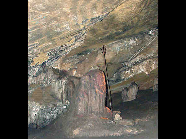 कोटुम्बसर गुफा