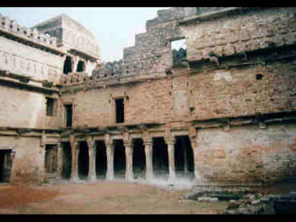 चंदेरी किला 