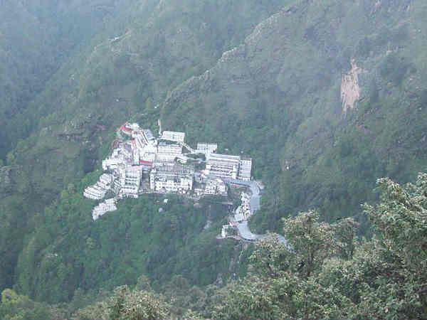 वैष्णो देवी यात्रा 