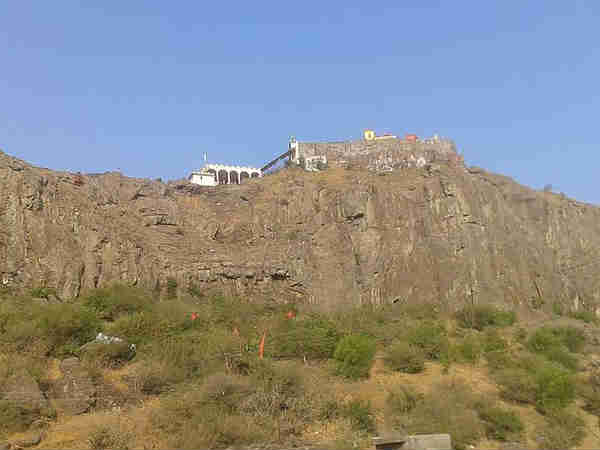 पावागढ़ मंदिर