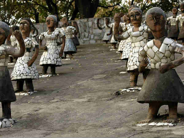 रॉक गार्डन 