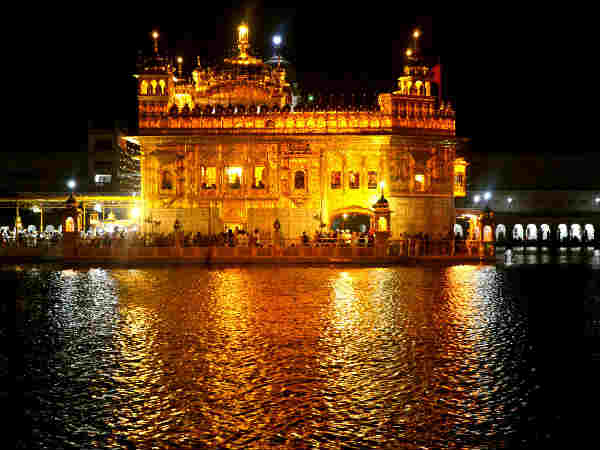 गोल्डन टेम्पल 
