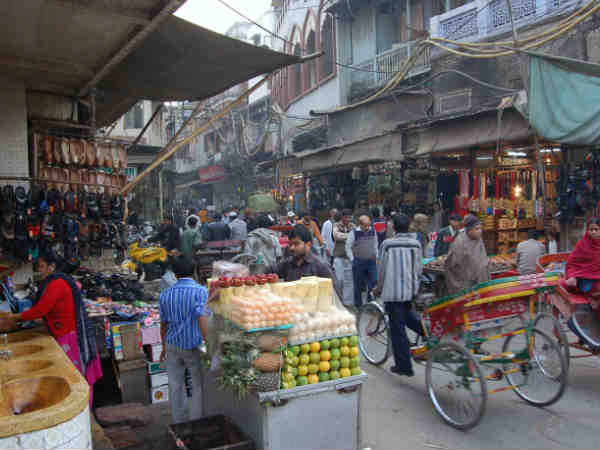 चांदनी चौक 