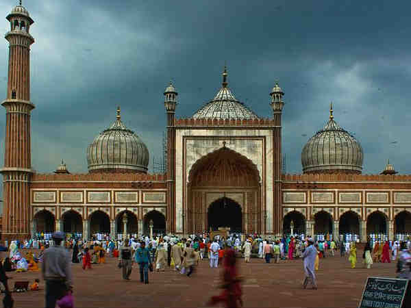  जामा मस्जिद 
