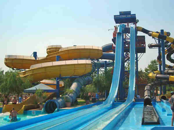 शैल सिटी वाटर पार्क