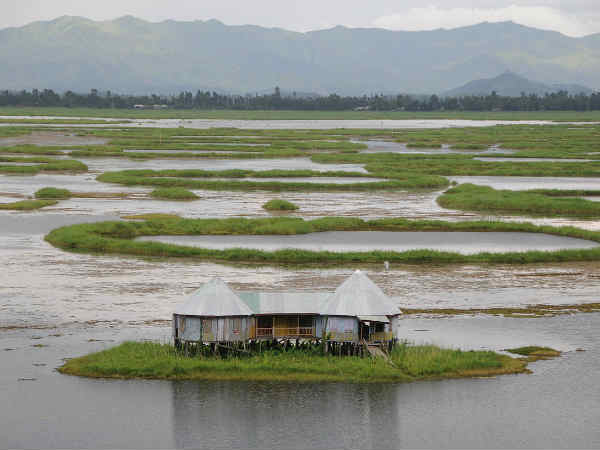 लोकतल लेक
