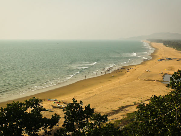 गोकर्ण बीच