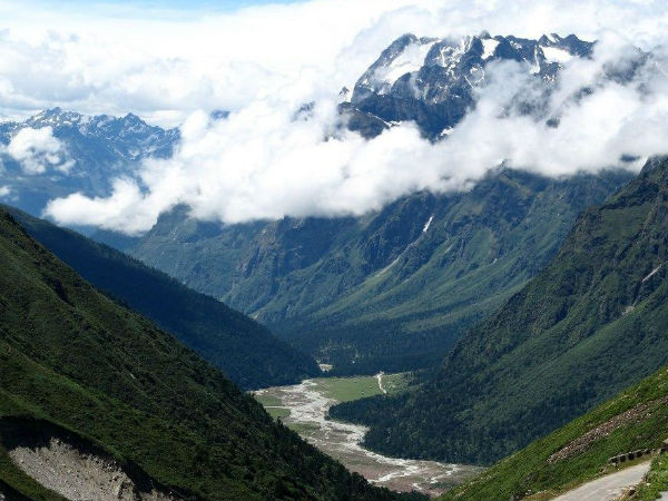 युमथांग घाटी