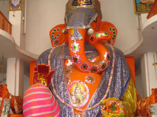 बड़ा गणपति मंदिर 