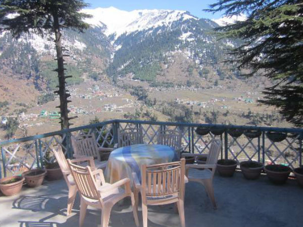 असीम शांति का एहसास 