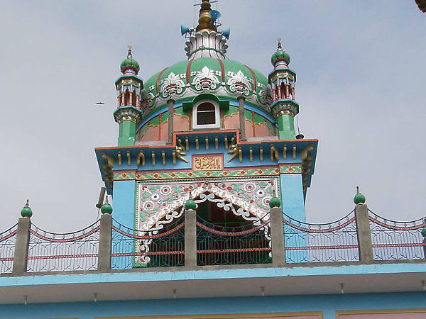  जामा मस्जिद 