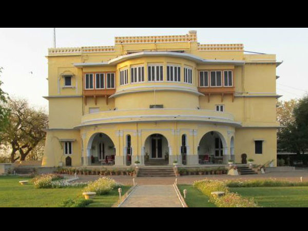 बृजराज भवन,कोटा 