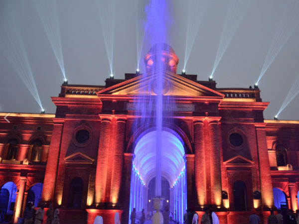 पार्टीशन म्यूजियम- अमृतसर