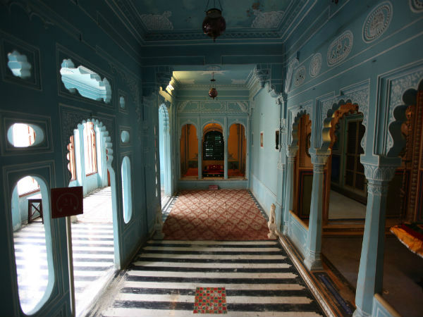 सिटी पैलेस म्यूजियम- उदयपुर