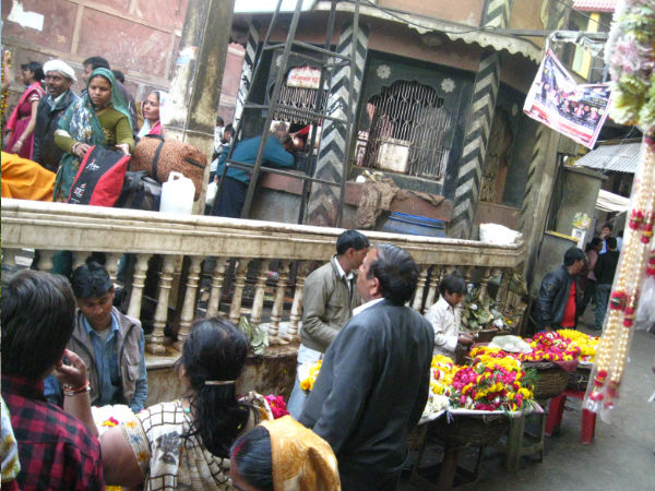 बांके बिहारी मंदिर