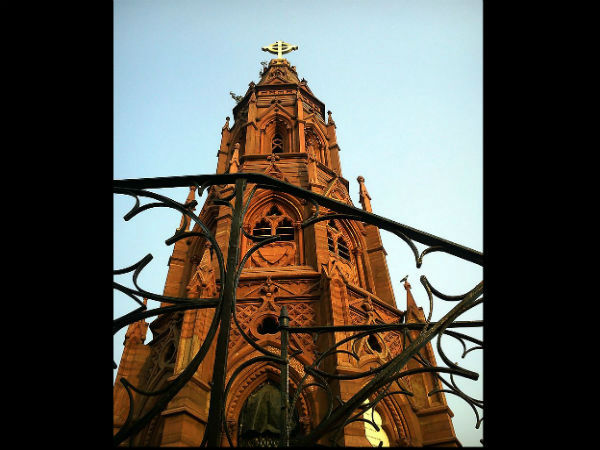 विद्रोह स्मारक