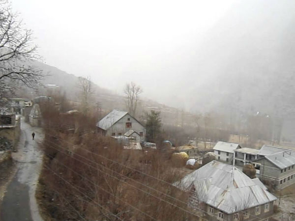 शांषा, लाहौल, हिमाचल प्रदेश