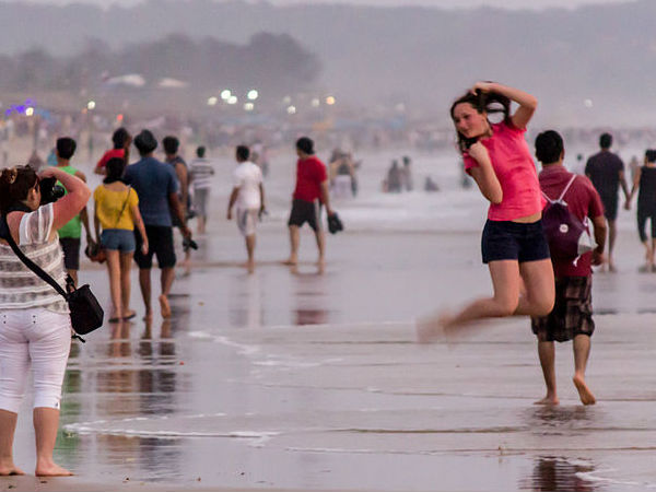 गोवा घूमने का सबसे अच्छा समय 