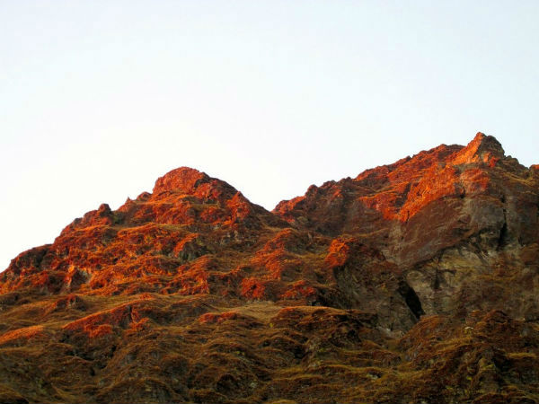 कुआरी पास