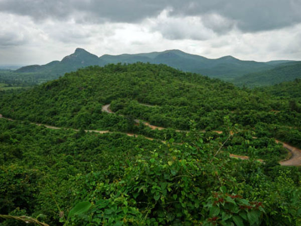 अजोध्या पहाड़ी 