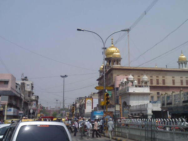 चांदनी चौक 