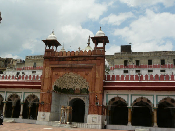 फतेहपुरी मस्जिद