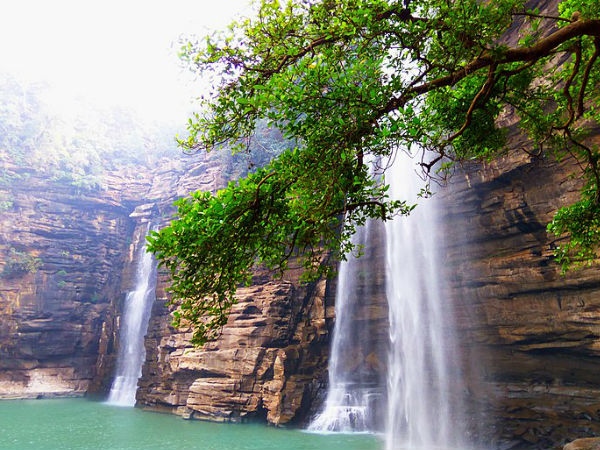 लखनिया दाड़ी झरना