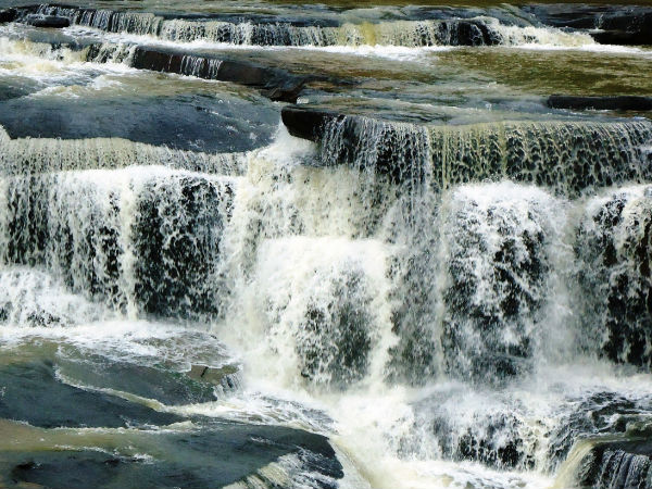 लखनिया दाड़ी झरना