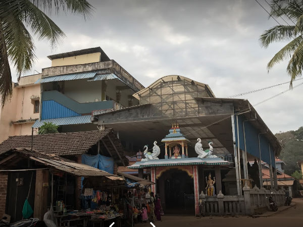 हतियनगडी-सिद्धि विनायक मंदिर